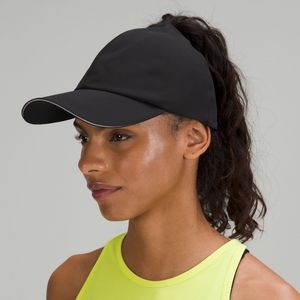 Lululemon Fast and Free Ponytail Hat
